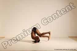 Breakdance reference poses of Enrique